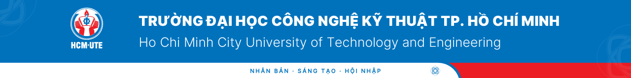 HCMUTE Logo
